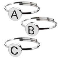 Anello Marlù Donna Oui c'est moi in Acciaio 18AN018E-S